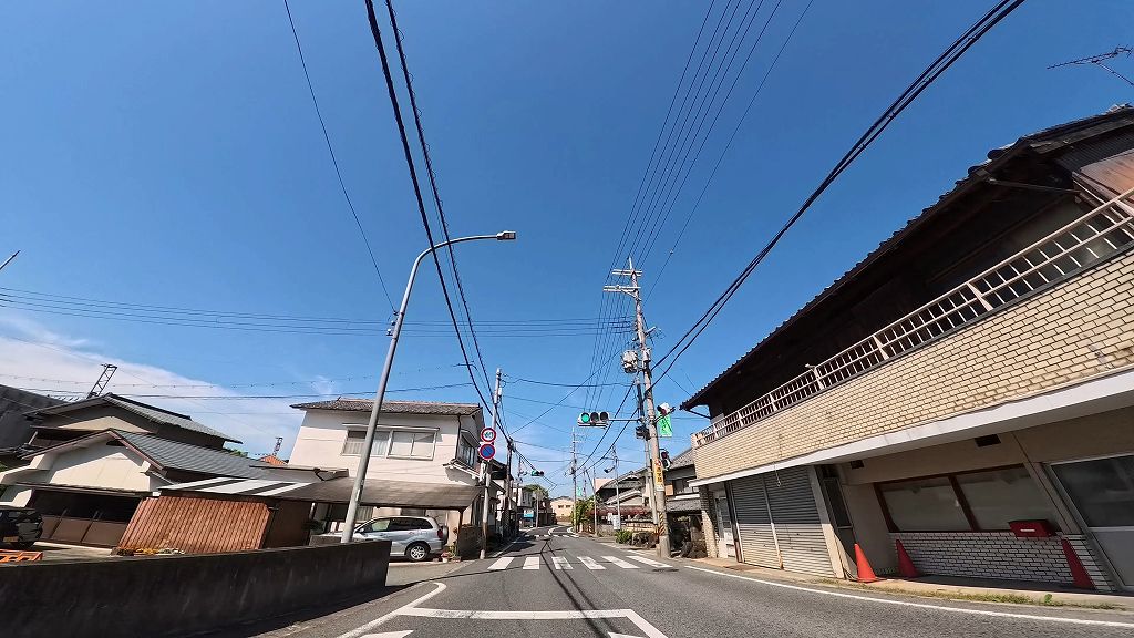 国道169号(川上〜大淀区間)